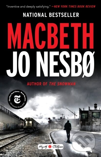 E-kniha: Macbeth (Jo Nesbo). Random House, 2018
