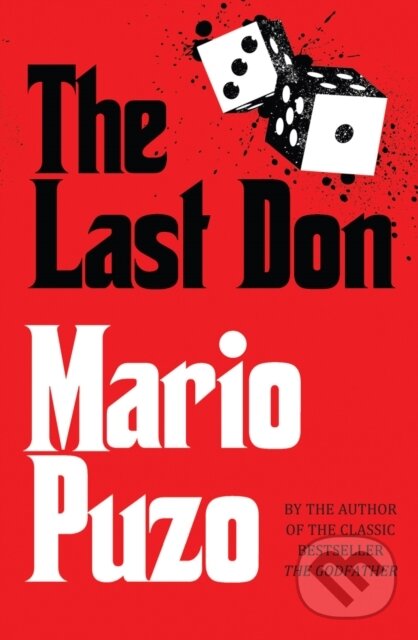 E-kniha: The Last Don (Mario Puzo). Random House, 2021
