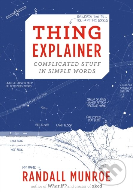 Thing Explainer - Randall Munroe, John Murray, 2021
