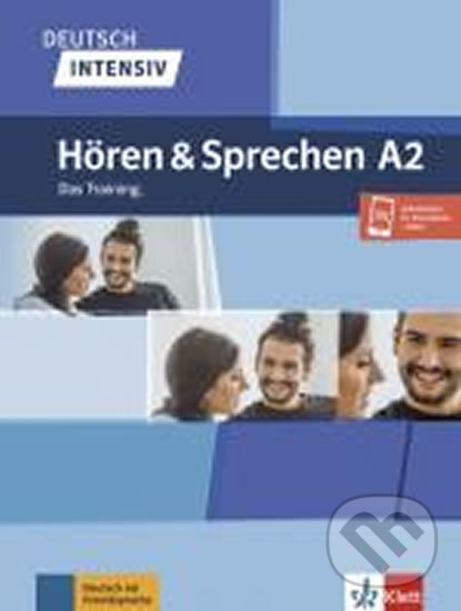 Levně Deutsch intensiv Hören und Sprechen A2 - kniha z kategorie Jazykové učebnice a slovníky