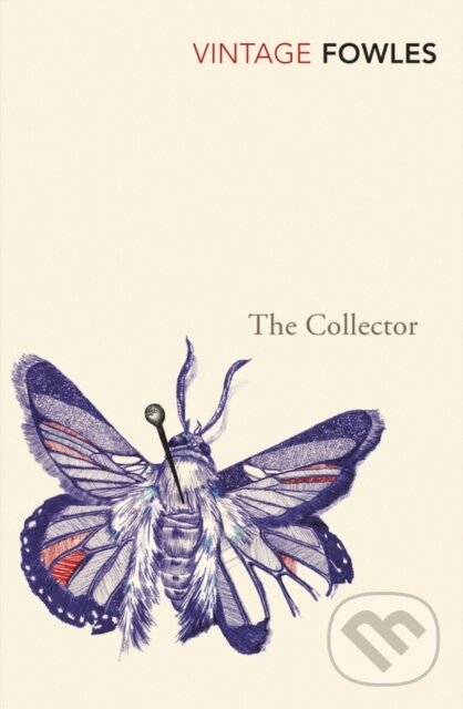 E-kniha: The Collector (John Fowles). Random House, 2010