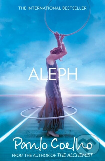 E-kniha: Aleph (Paulo Coelho). HarperCollins, 2011