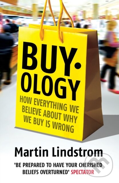 E-kniha: Buyology (Martin Lindstrom). Random House, 2012
