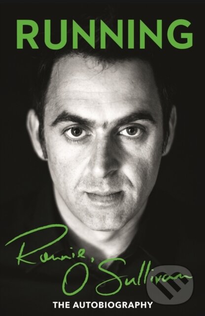 E-kniha: Running (Ronnie O'Sullivan). Orion, 2013