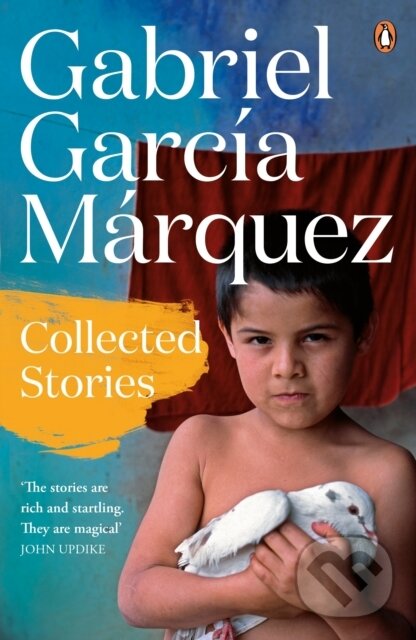 E-kniha: Collected Stories (Gabriel Garcia Marquez). Penguin Books, 2014