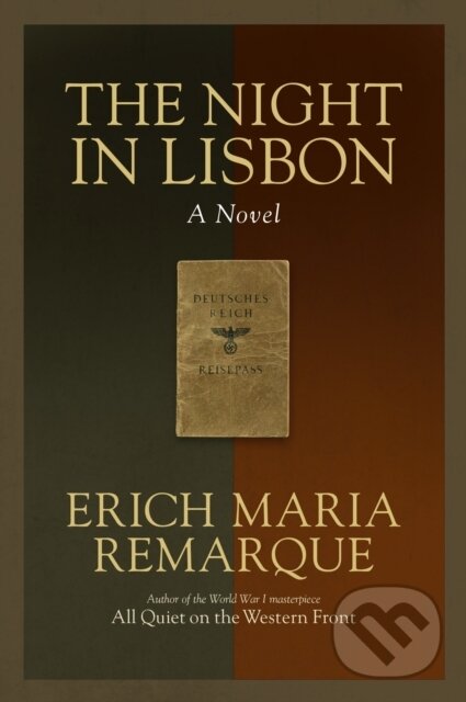 E-kniha: Night in Lisbon (Erich Maria Remarque). Random House, 2014