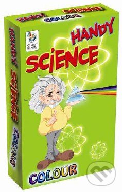 Levně Handy Science - Colour - hra z kategorie Vzdelávacie hry