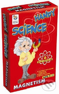 Handy Science - Magnetism, Readandlearn.eu