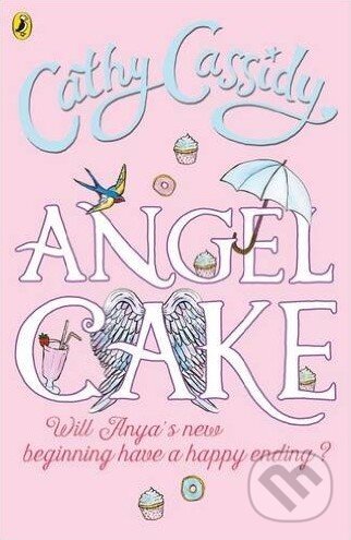 Levně Angel Cake - Cathy Cassidy - kniha z kategorie Beletria