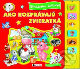 Kniha: Ako rozprávajú zvieratká (Fragment). Fragment, 2011
