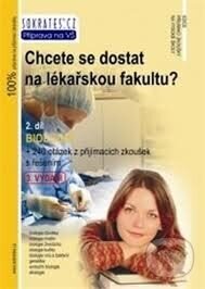 Levně Chcete se dostat na lékařskou fakultu (2. díl - Biológie) - kniha z kategorie Medicína