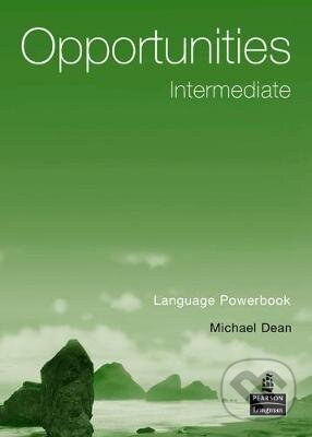 Levně Opportunities - Intermediate - Global Language Powerbook - kniha z kategorie Jazykové učebnice a slovníky