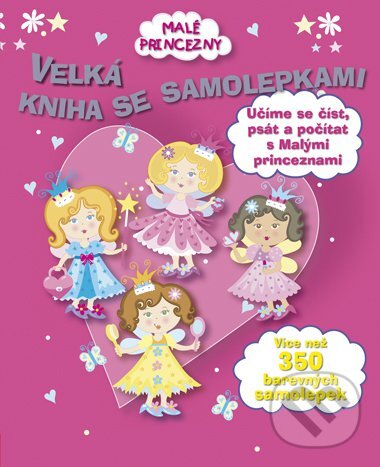 Kniha: Malé princezny (CPRESS). CPRESS, 2010