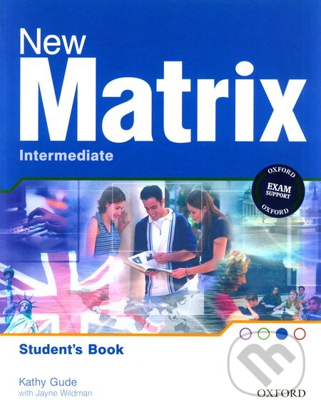Levně New Matrix - Intermediate - Student's Book - kniha z kategorie Jazykové učebnice a slovníky