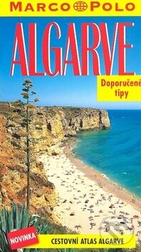 Levně Algarve - Katja Krabiell - kniha z kategorie Sprievodcovia