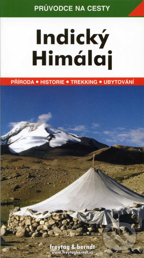 Indický Himaláj - Ivo Paulík, freytag&berndt, 2006