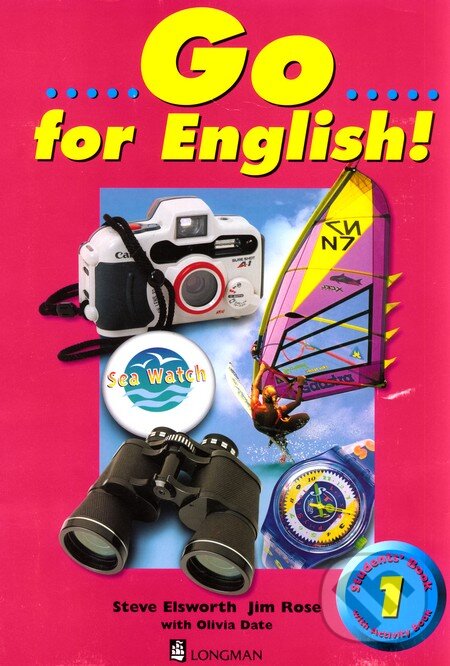 Levně Go for English! - Steve Elsworth, Jim Rose - kniha z kategorie Jazykové učebnice a slovníky