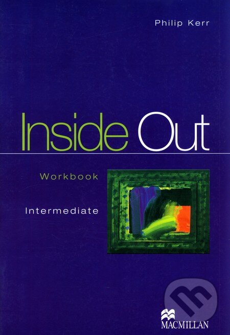 Levně Inside Out - Workbook - Intermediate - Philip Kerr - kniha z kategorie Jazykové učebnice a slovníky