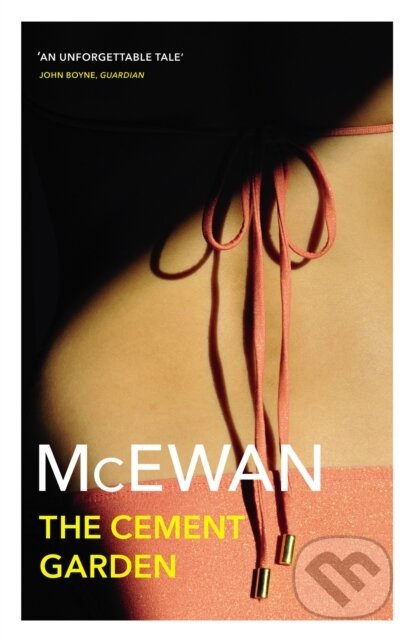 E-kniha: The Cement Garden (Ian McEwan). Random House, 2010