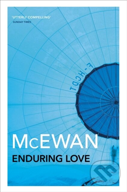 E-kniha: Enduring Love (Ian McEwan). Random House, 2010