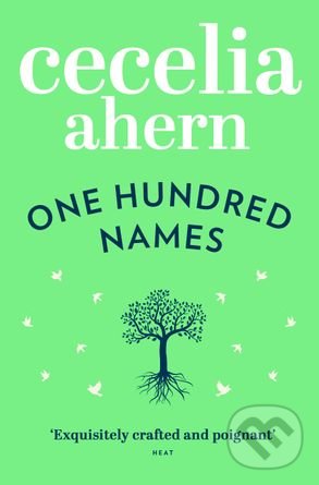 Levně One Hundred Names - Cecelia Ahern - kniha z kategorie Romantické