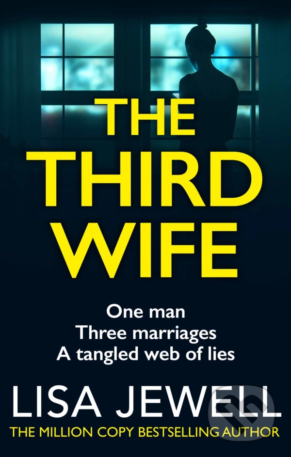 Levně The Third Wife - Lisa Jewell - kniha z kategorie Thrillery