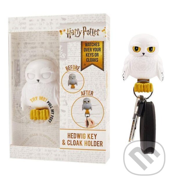 Harry Potter: Háčik na kľúče - Hedviga (EPEE). EPEE, 2021