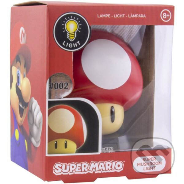 Levně Super Mario - Toat