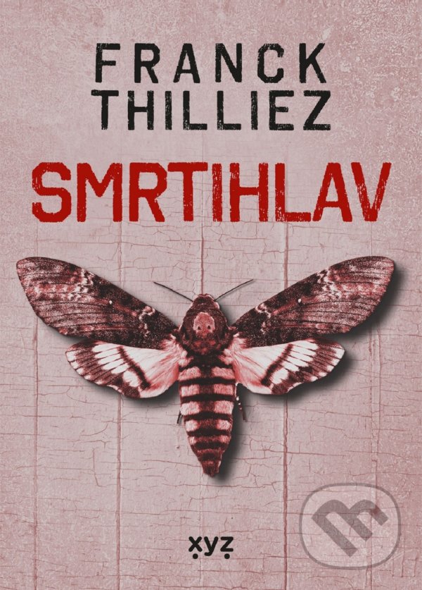 Levně Smrtihlav - Franck Thilliez - kniha z kategorie Thrillery