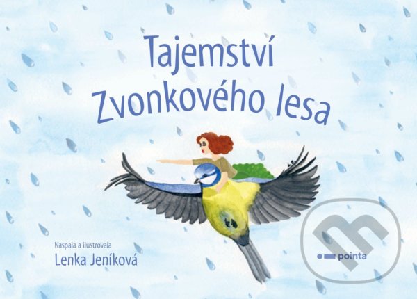 Levně Tajemství Zvonkového lesa - Lenka Jeníková - kniha z kategorie Rozprávky
