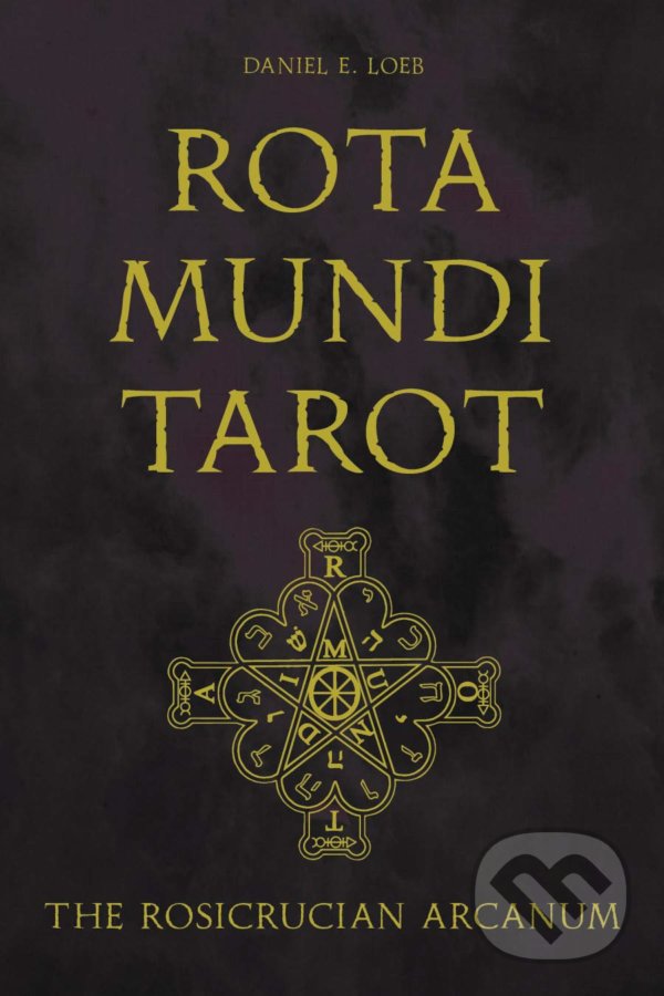 Levně Rota Mundi Tarot (Box Set) (The Rosicrucian Arcanum) - kniha z kategorie Ezoterika