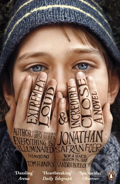 E-kniha: Extremely Loud and Incredibly Close (Jonathan Safran Foer). Penguin Books, 2006