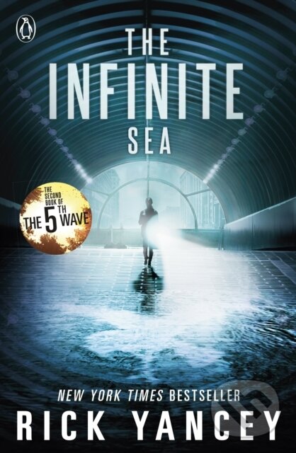 E-kniha: 5th Wave: The Infinite Sea (Rick Yancey). Penguin Books, 2014
