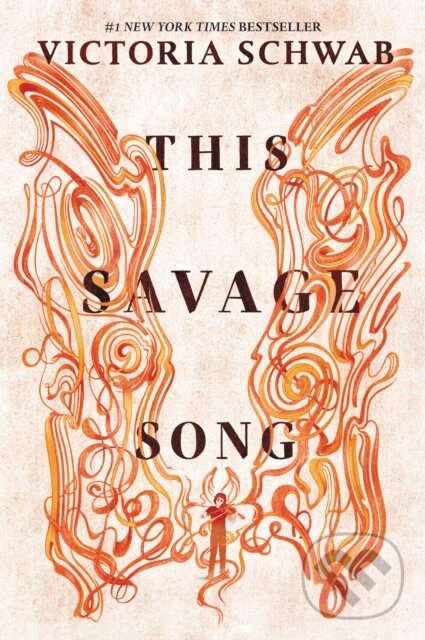 E-kniha: This Savage Song (Victoria Schwab). HarperCollins, 2016