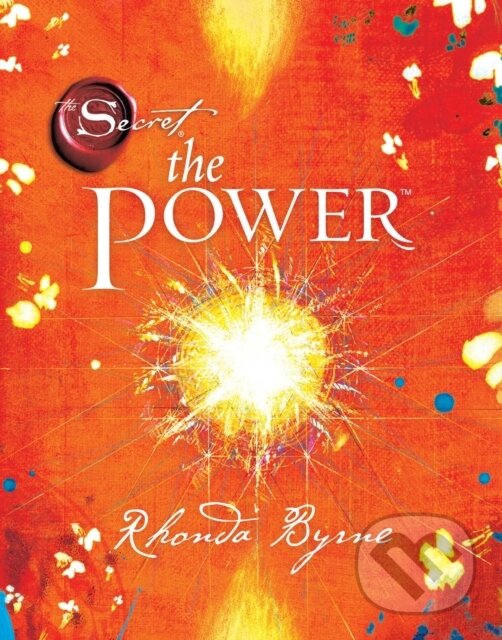 E-kniha: Power (Rhonda Byrne). Atria Books, 2010
