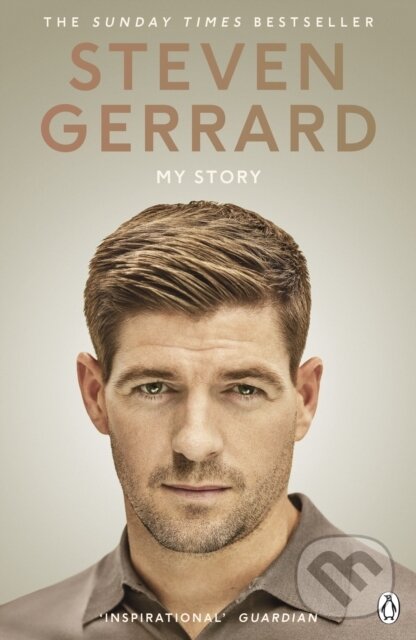 E-kniha: My Story (Steven Gerrard)