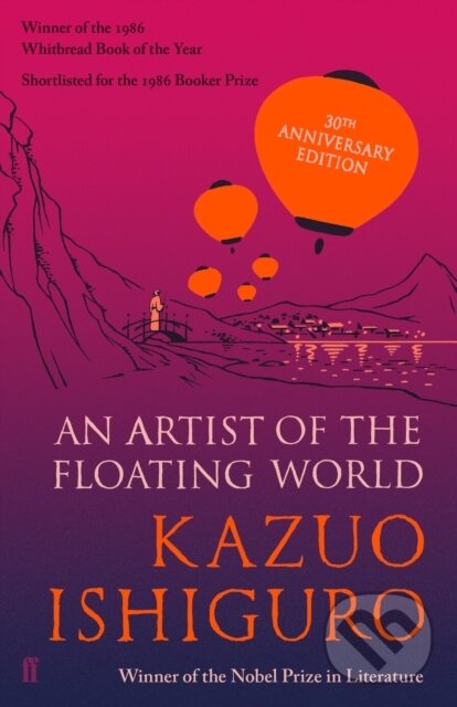 E-kniha: An Artist of the Floating World (Kazuo Ishiguro). Faber and Faber, 2009