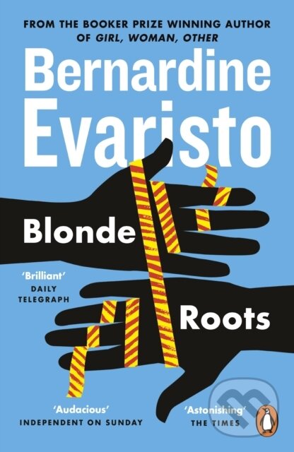 E-kniha: Blonde Roots (Bernardine Evaristo). Penguin Books, 2020