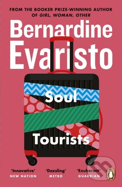 E-kniha: Soul Tourists (Bernardine Evaristo). Penguin Books, 2005