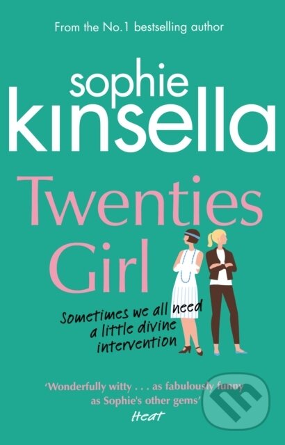 E-kniha: Twenties Girl (Sophie Kinsella). Transworld, 2009