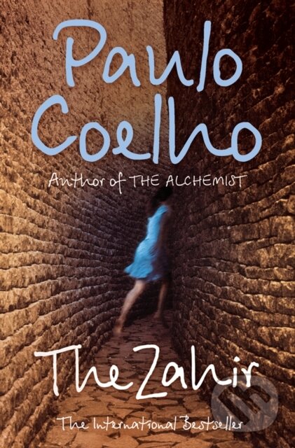 E-kniha: Zahir (Paulo Coelho). HarperCollins, 2011