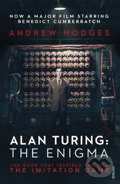 E-kniha: Alan Turing: The Enigma (Andrew Hodges)