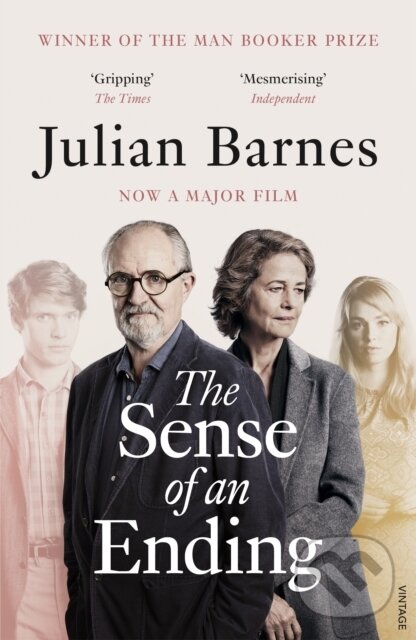 E-kniha: The Sense of an Ending (Julian Barnes). Random House, 2011