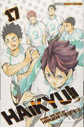 Haikyu!! 17 koupíte na Martinus.cz