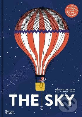 Kniha: The Sky (Héléne Druvert)