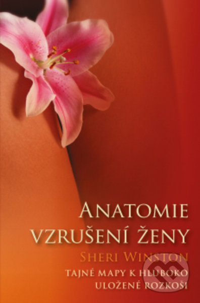 Anatomie vzrušení ženy - Sheri Winston, Synergie, 2021