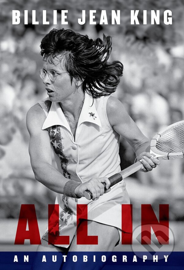 Kniha: All In (Billie Jean King). Penguin Books, 2021