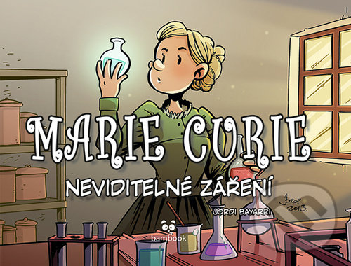 Marie Curie - Jordi Bayarri, Cosmopolis, 2021