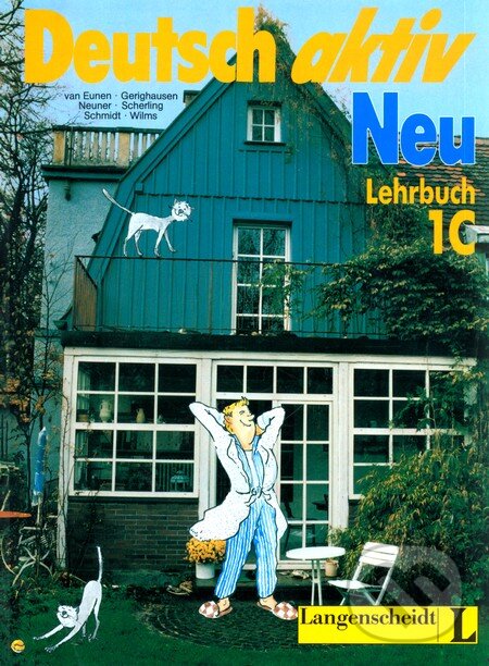 Levně Deutsch Aktiv Neu Lehrbuch 1C - kniha z kategorie Jazykové učebnice a slovníky