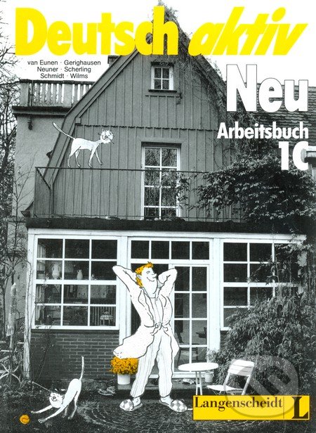 Deutsch Aktiv Neu Arbeitschbuch 1C, Langenscheidt, 2001